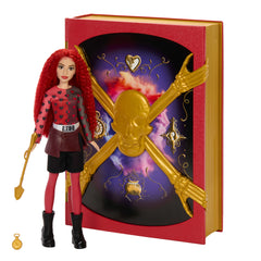 Disney Descendants Cookbook Reveal Red