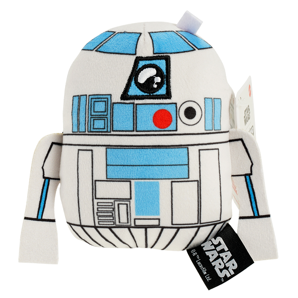 Star Wars Moodiverse Plush - R2D2 Pleading Face