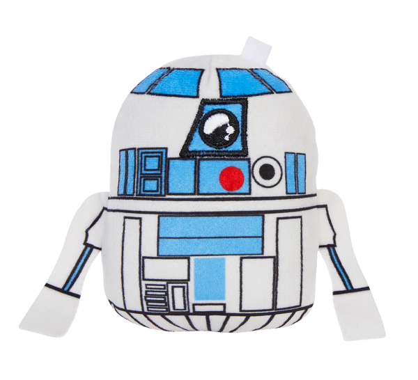 Star Wars Moodiverse Plush - R2D2 Pleading Face