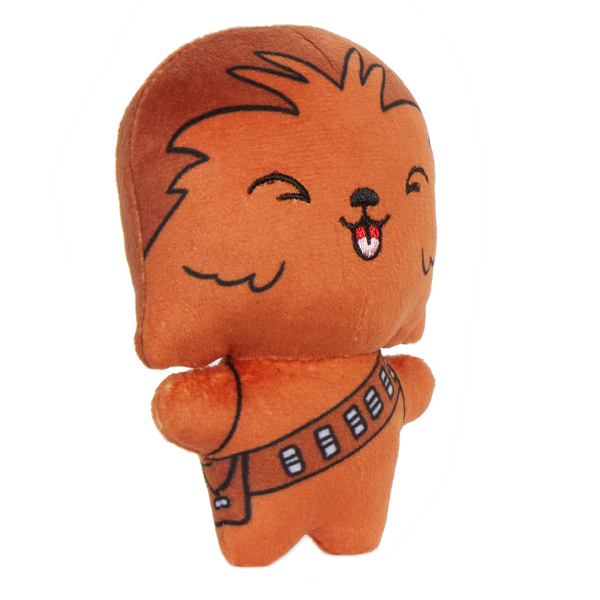 Star Wars Moodiverse Plush - Chewbacca Wookiee Tongue