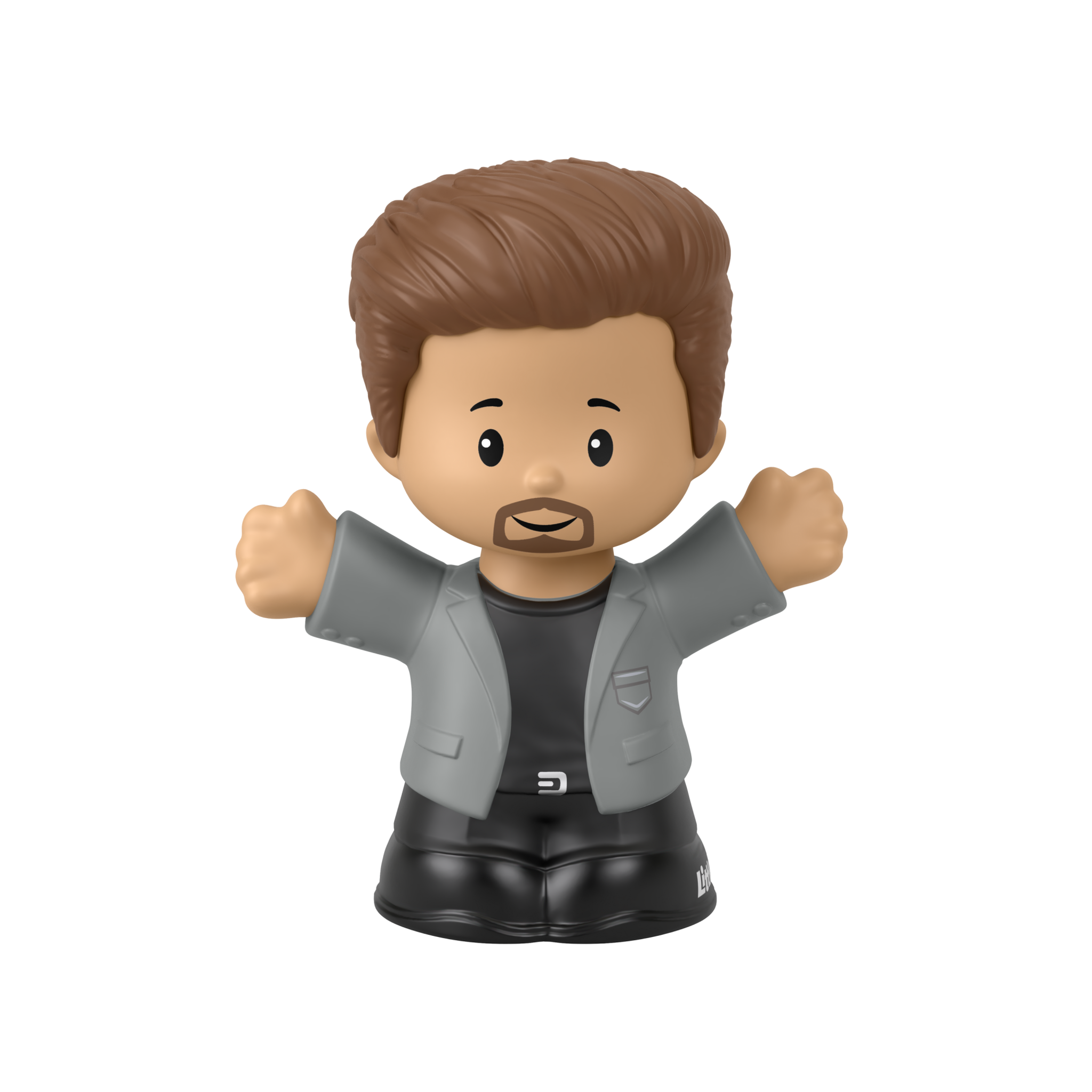 Fisher Price Little People Man With Red Hair - Toyworld NZ