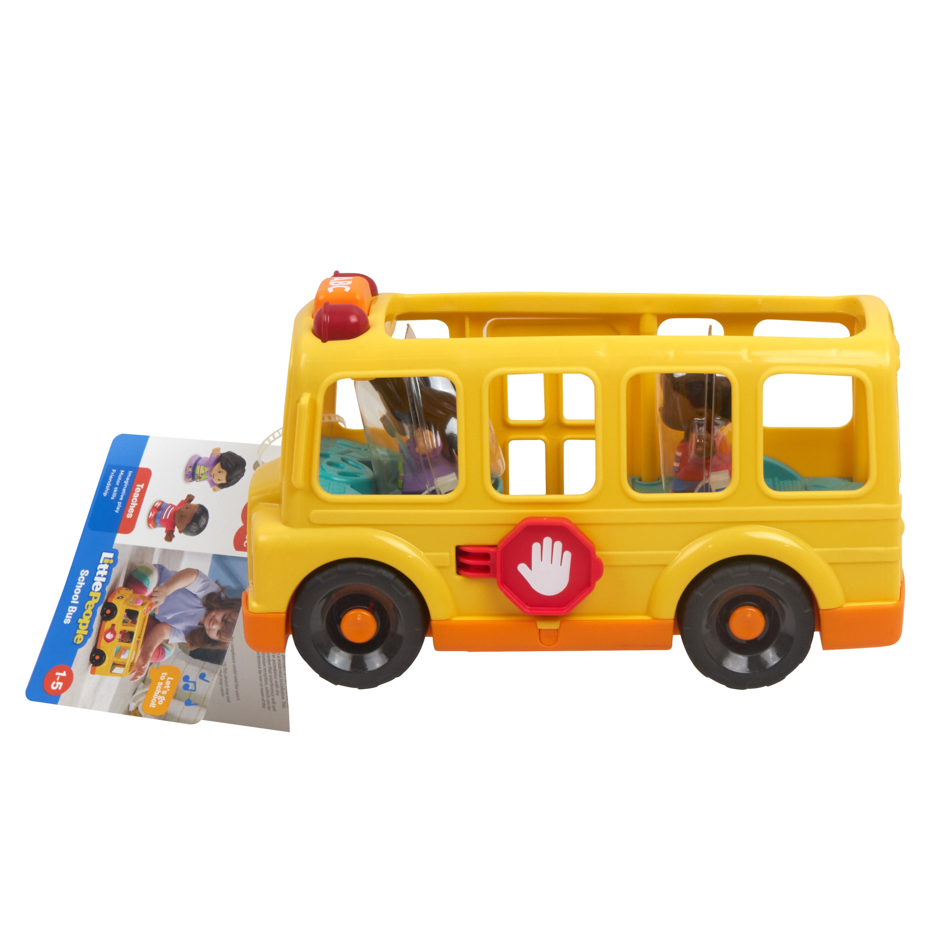Fisher-Price Little People Large School Bus