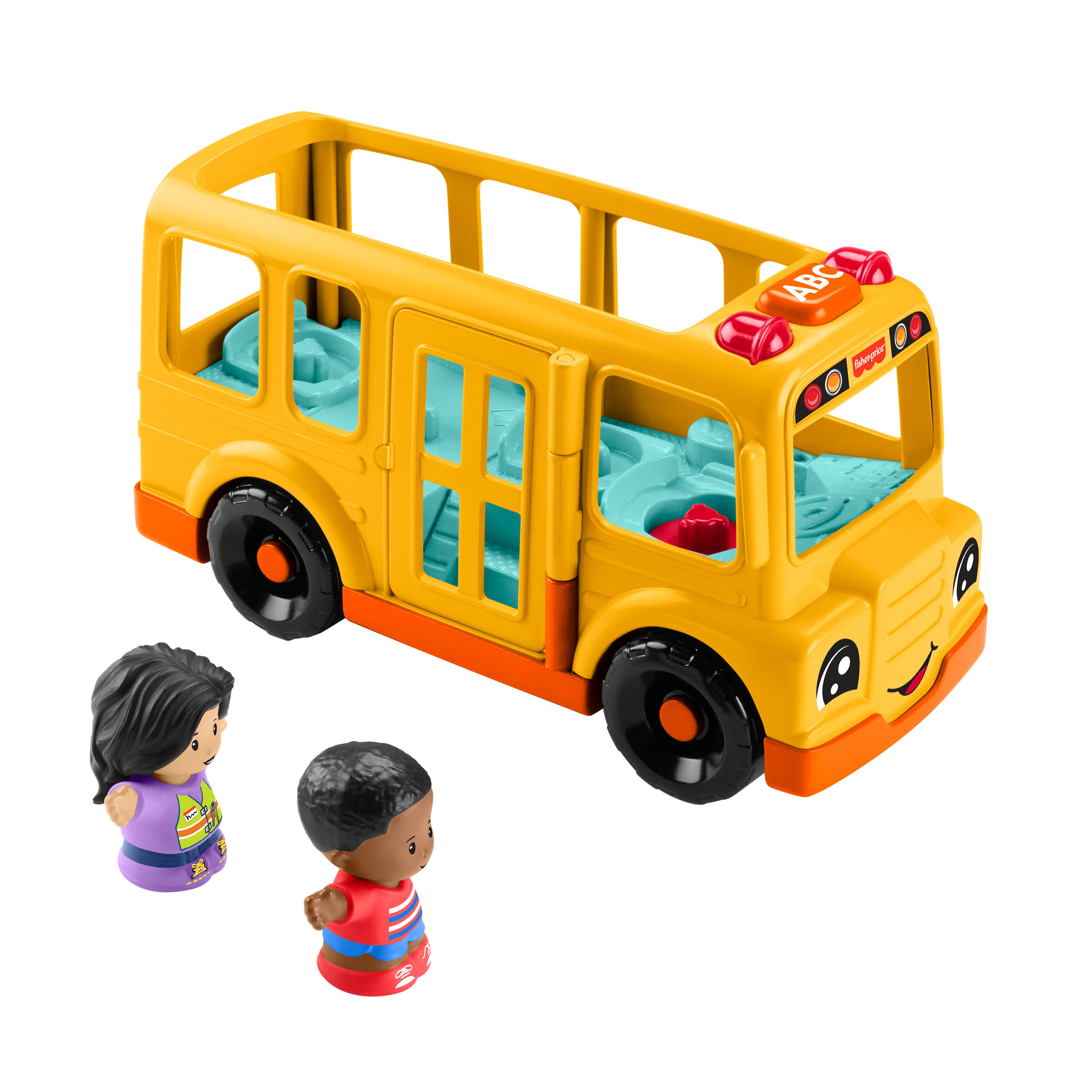 Fisher-Price Little People Large School Bus