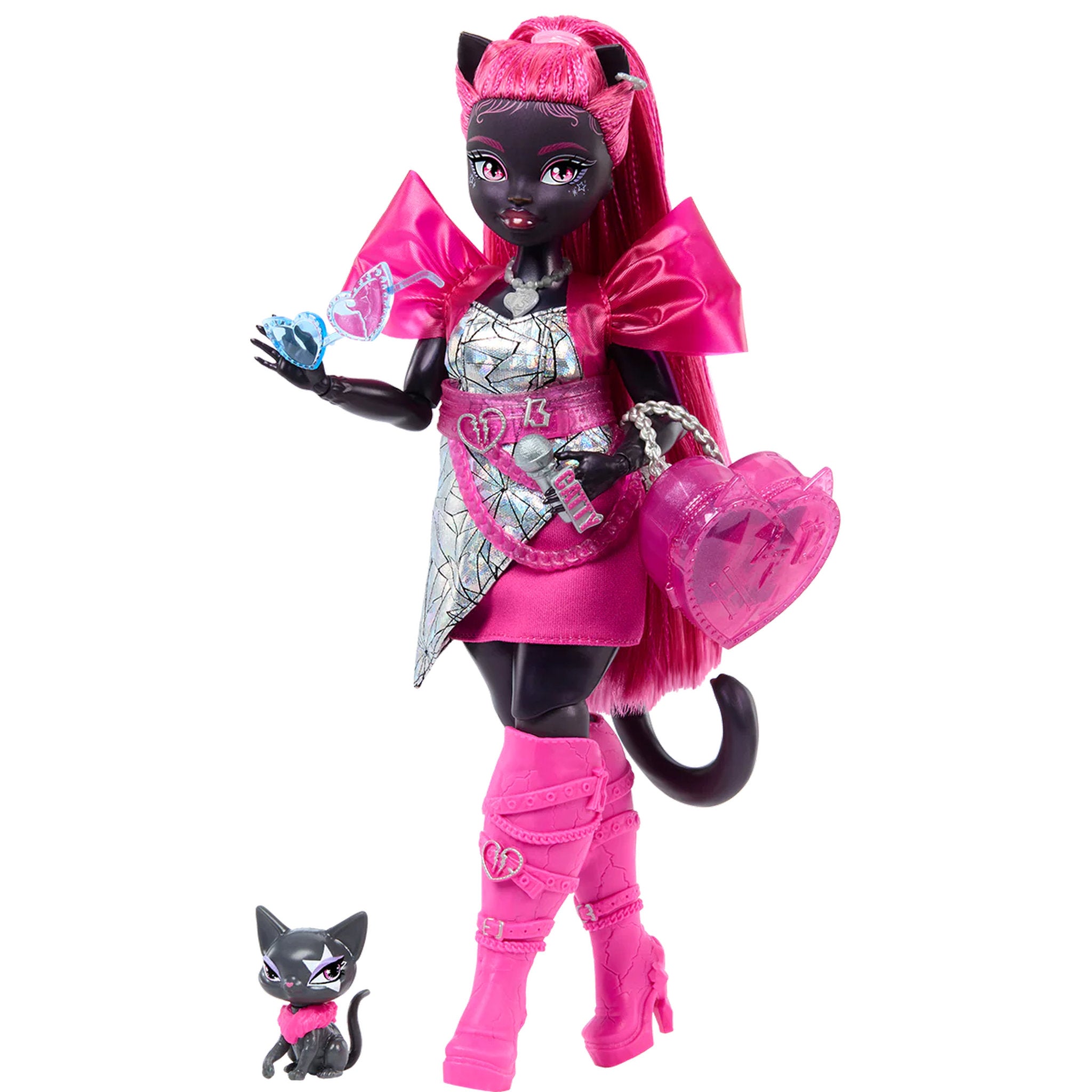Monster High Catty Noir Student Doll