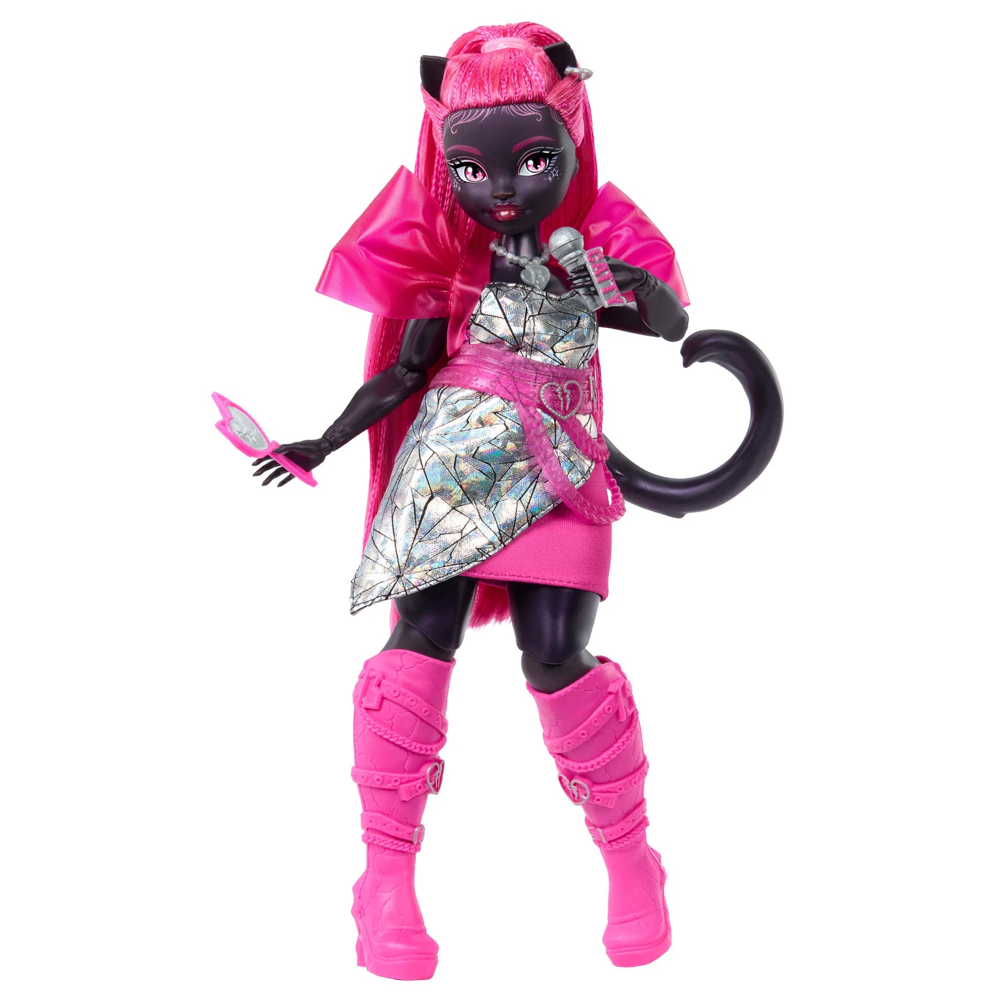 Monster High Catty Noir Student Doll
