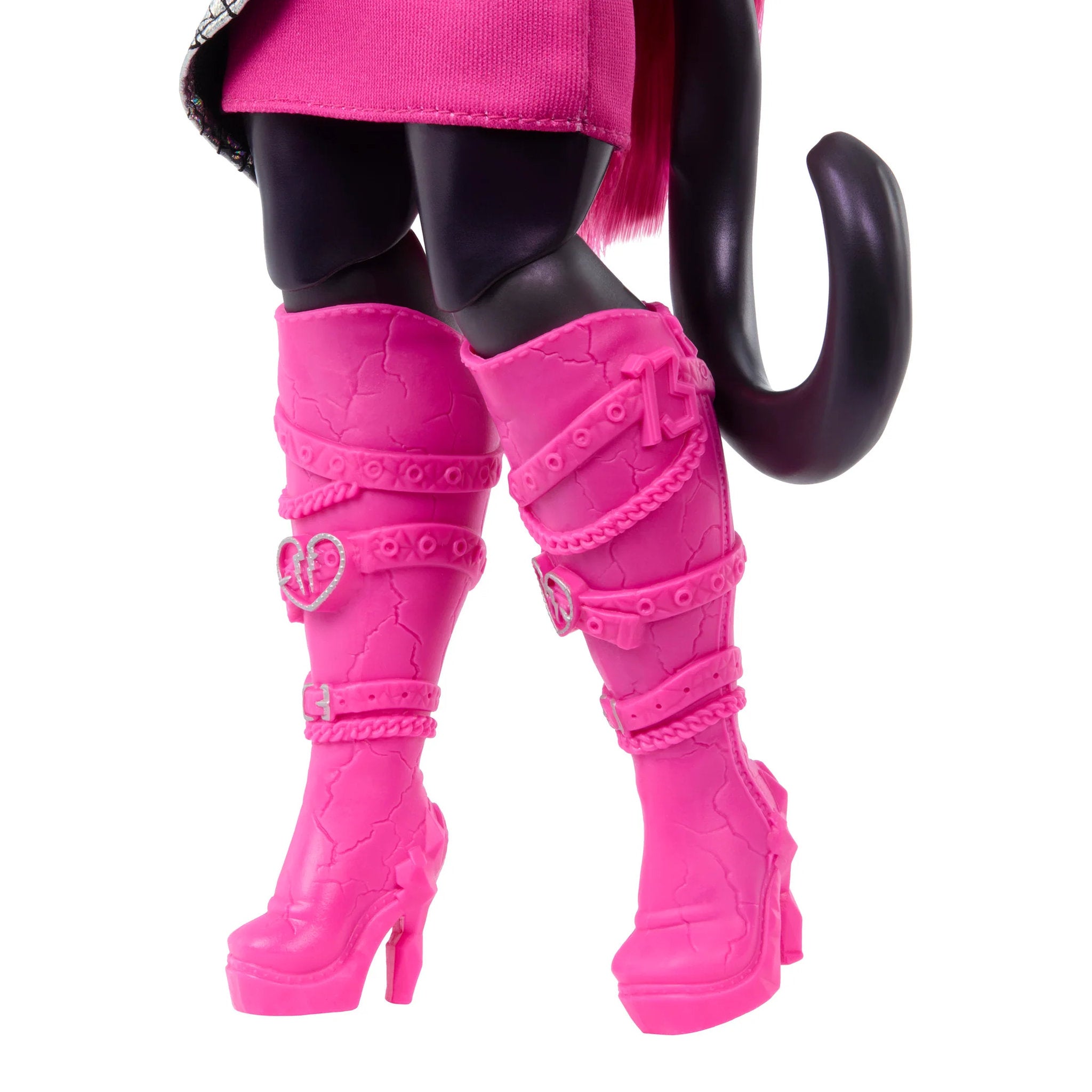 Monster High Catty Noir Student Doll