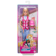 Barbie Mysteries: The Great Horse Chase Doll - Malibu