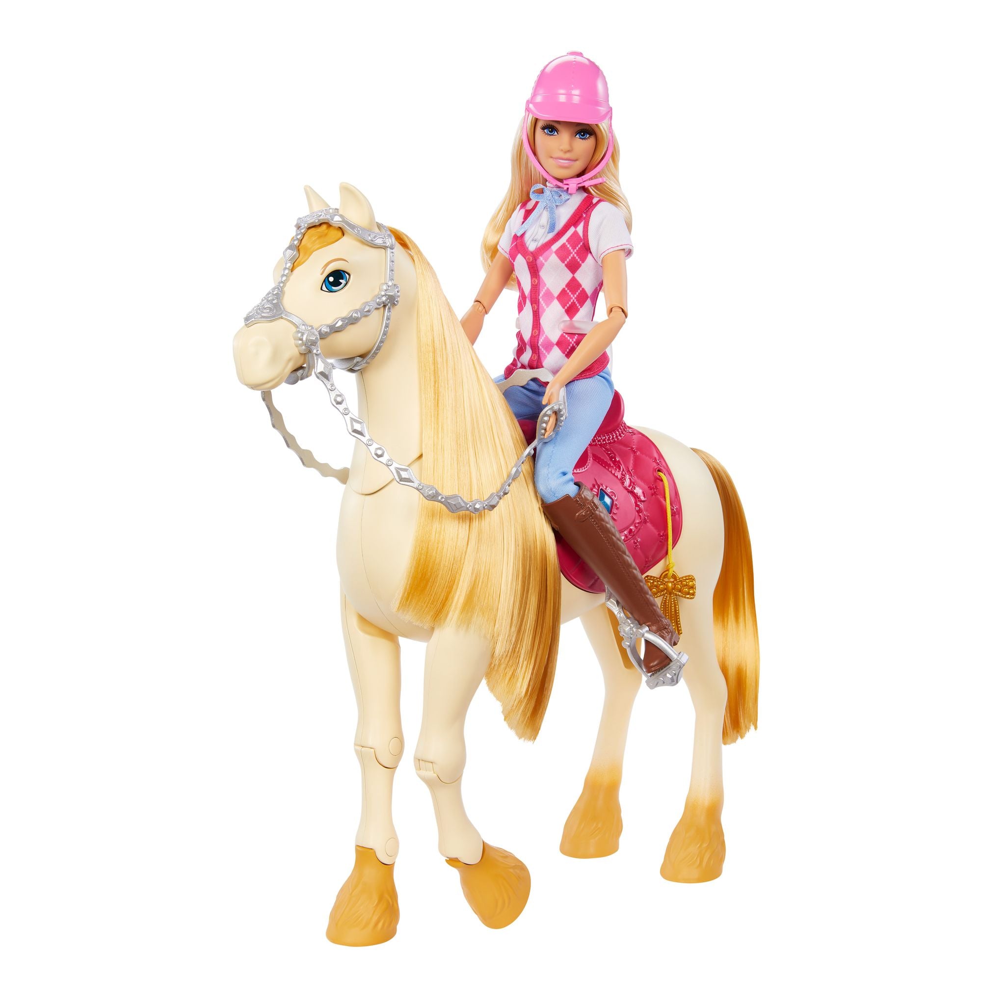 Barbie Mysteries: The Great Horse Chase Doll - Malibu