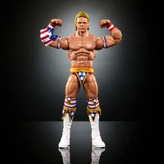 WWE SummerSlam Lex Luger Action Figure