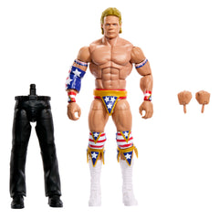 WWE SummerSlam Lex Luger Action Figure