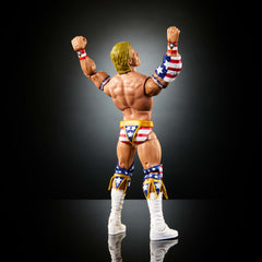 WWE SummerSlam Lex Luger Action Figure