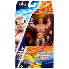 WWE SummerSlam Lex Luger Action Figure