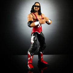 WWE SummerSlam X-Pac Action Figure