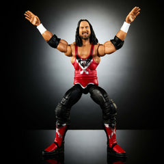 WWE SummerSlam X-Pac Action Figure