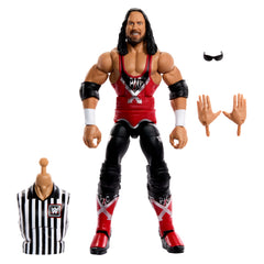 WWE SummerSlam X-Pac Action Figure