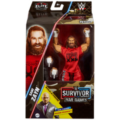 WWE Elite Collection Survivor Series Sami Zayn Action Figure