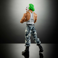 WWE Elite Collection Survivor Series Bushwhacker Butch Action Figure
