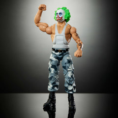 WWE Elite Collection Survivor Series Bushwhacker Luke Action Figure