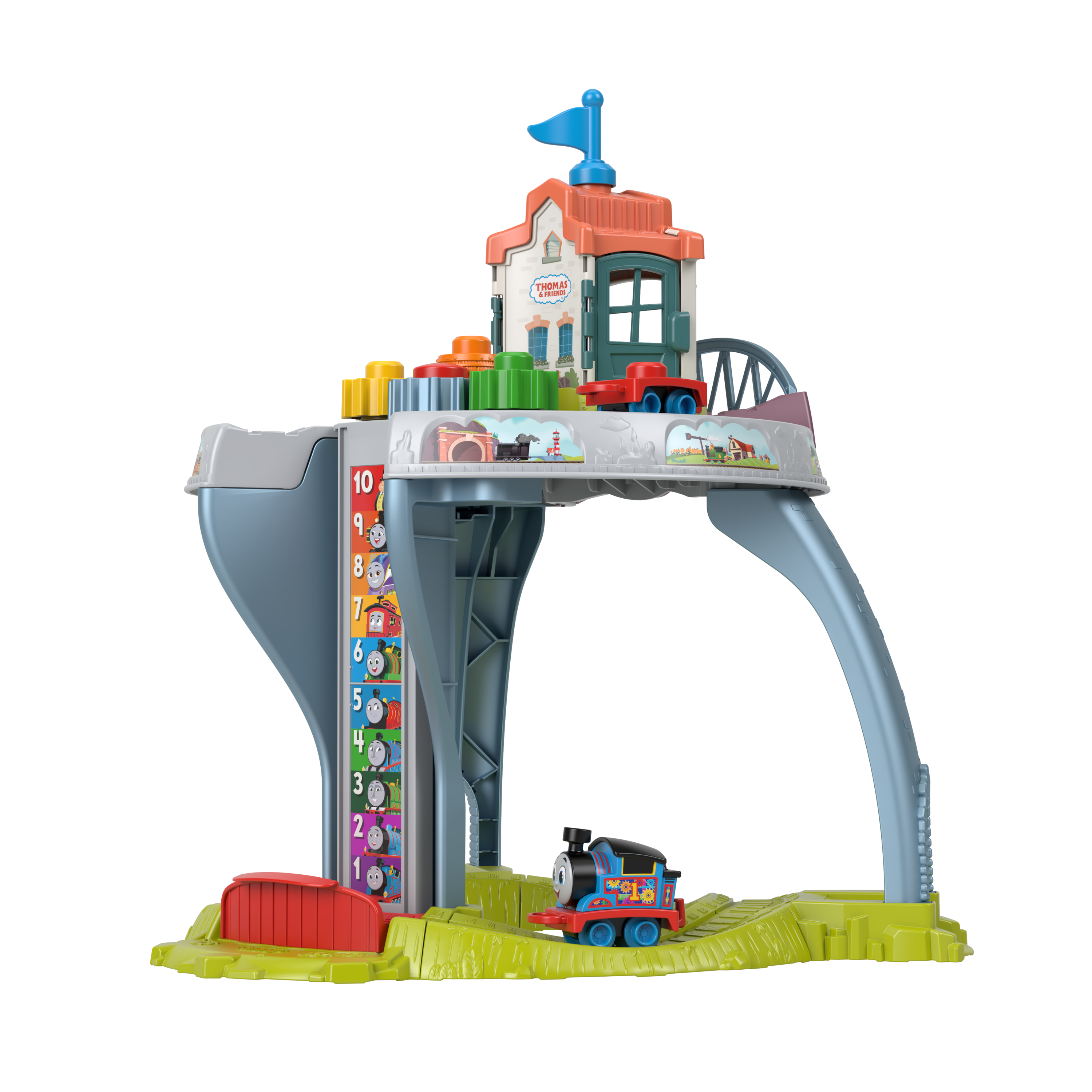 Fisher-Price Thomas & Friends My First Train Table