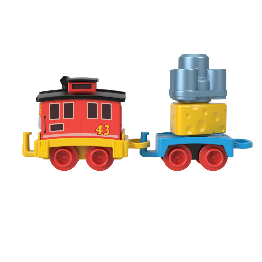 Thomas & Friends My First Push Along Bruno - 2