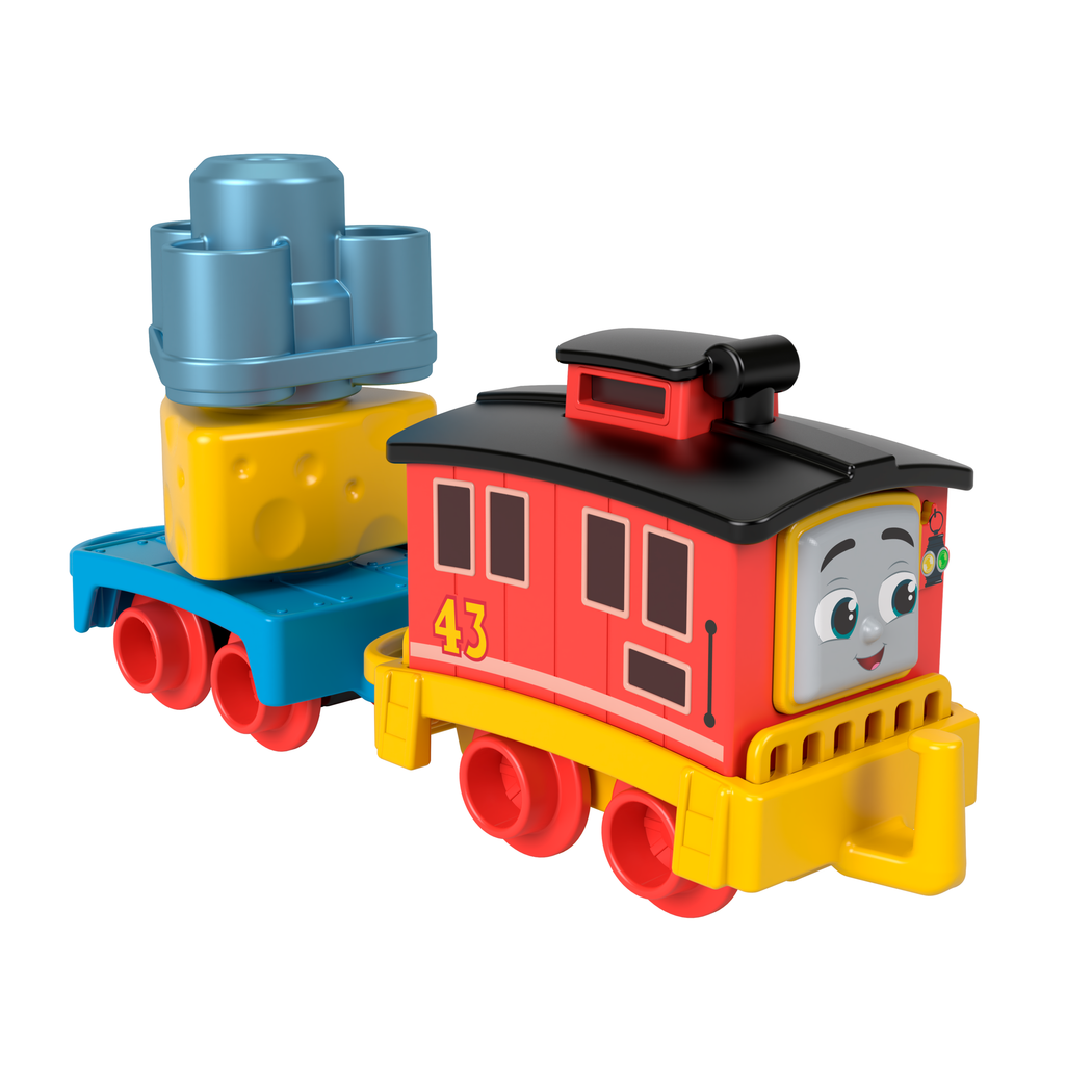 Thomas & Friends My First Push Along Bruno - 3