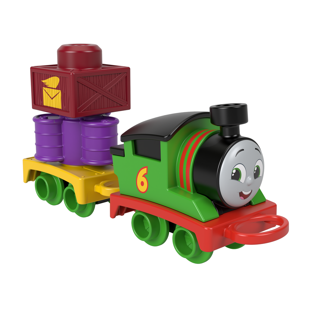 Thomas & Friends My First Push Along Percy - 2