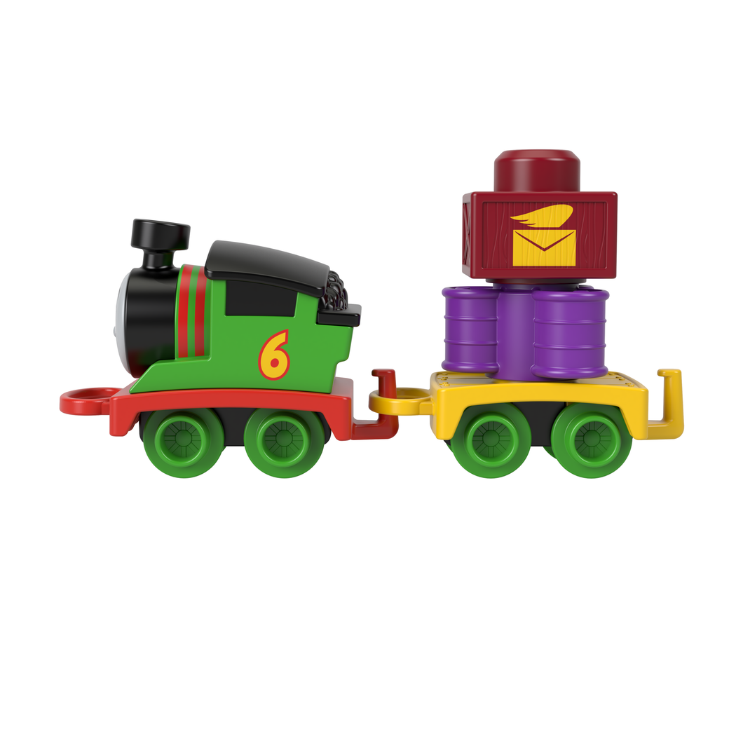 Thomas & Friends My First Push Along Percy - 3