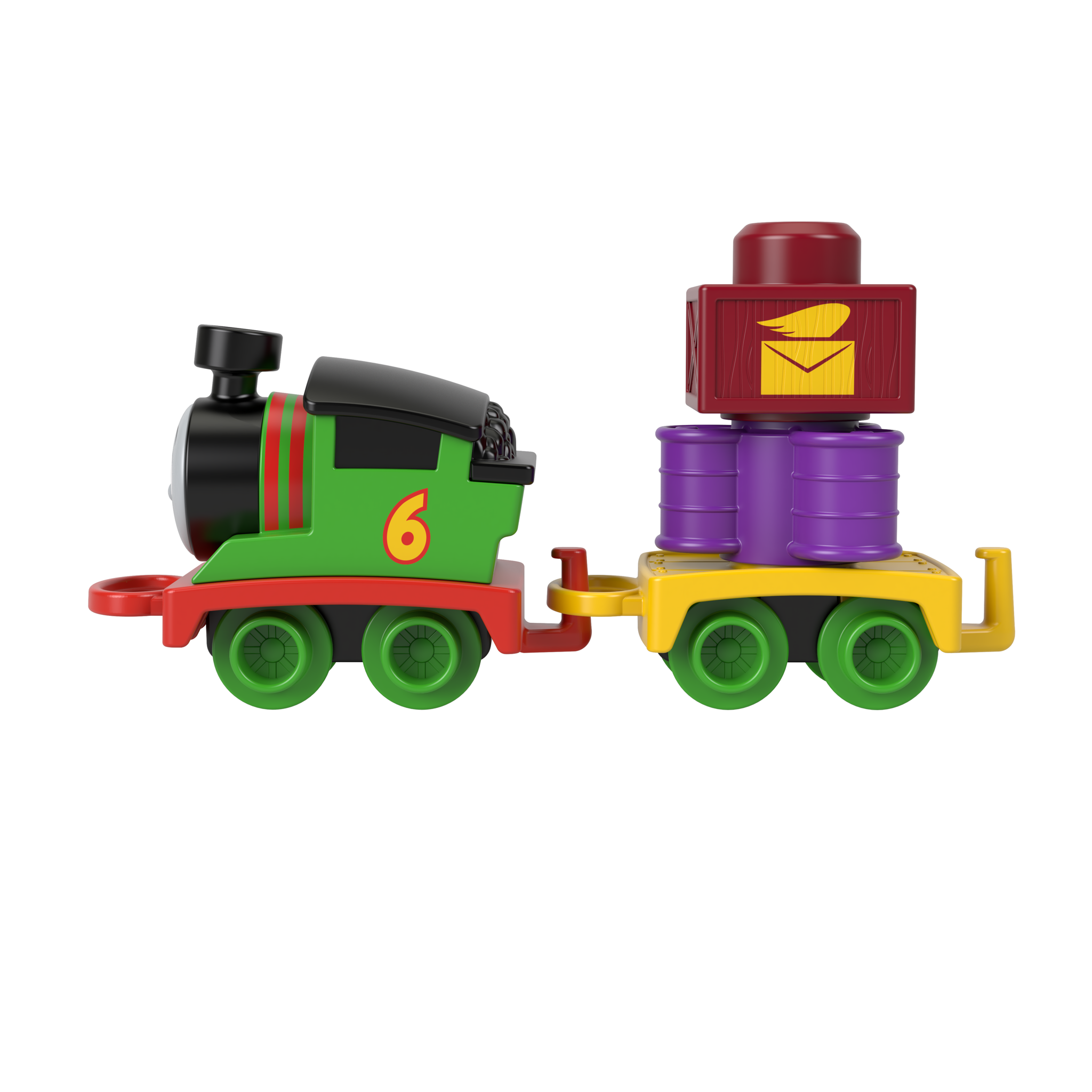 Fisher-Price Thomas & Friends My First Push-Along Percy - Toyworld NZ