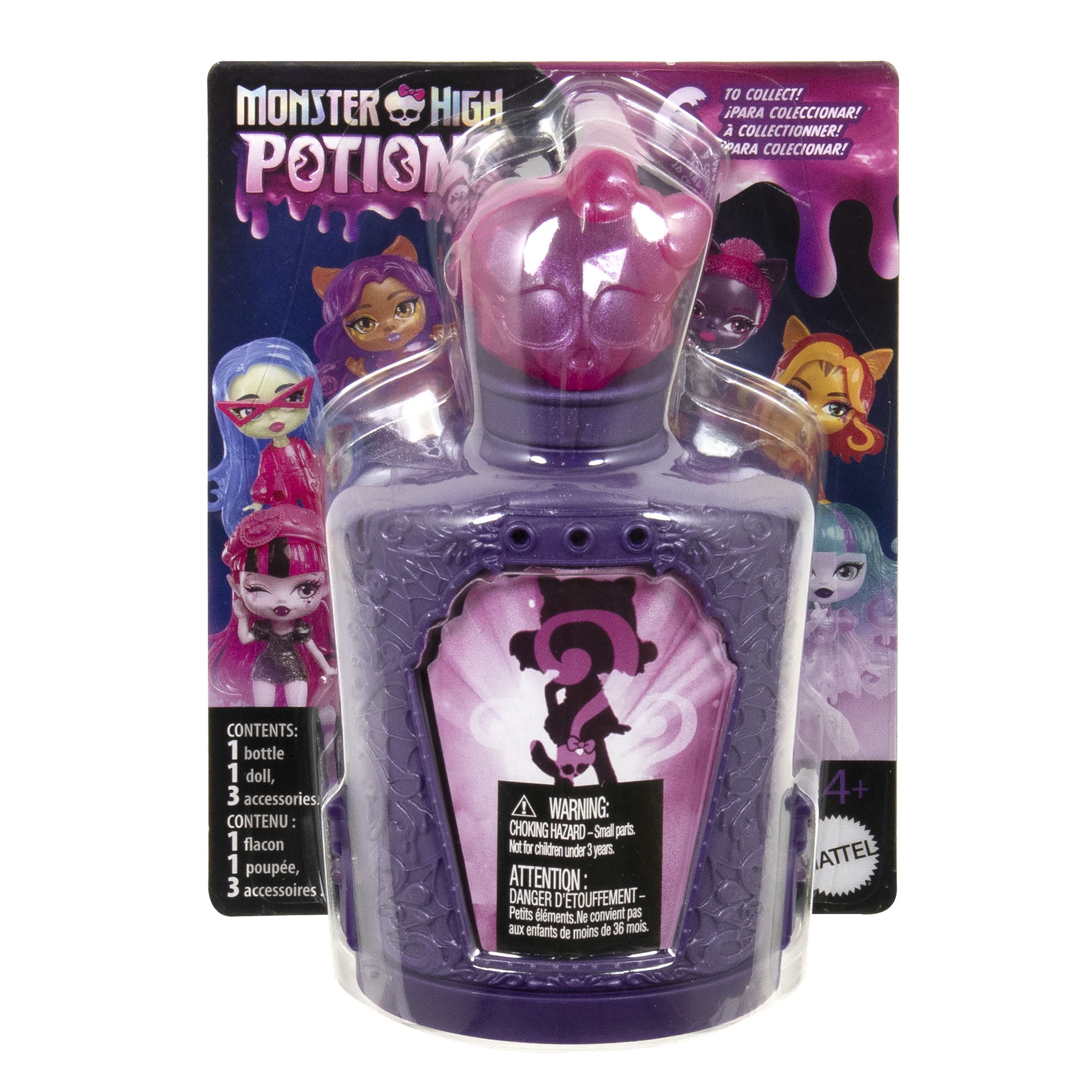 Monster High Potions Blind Box
