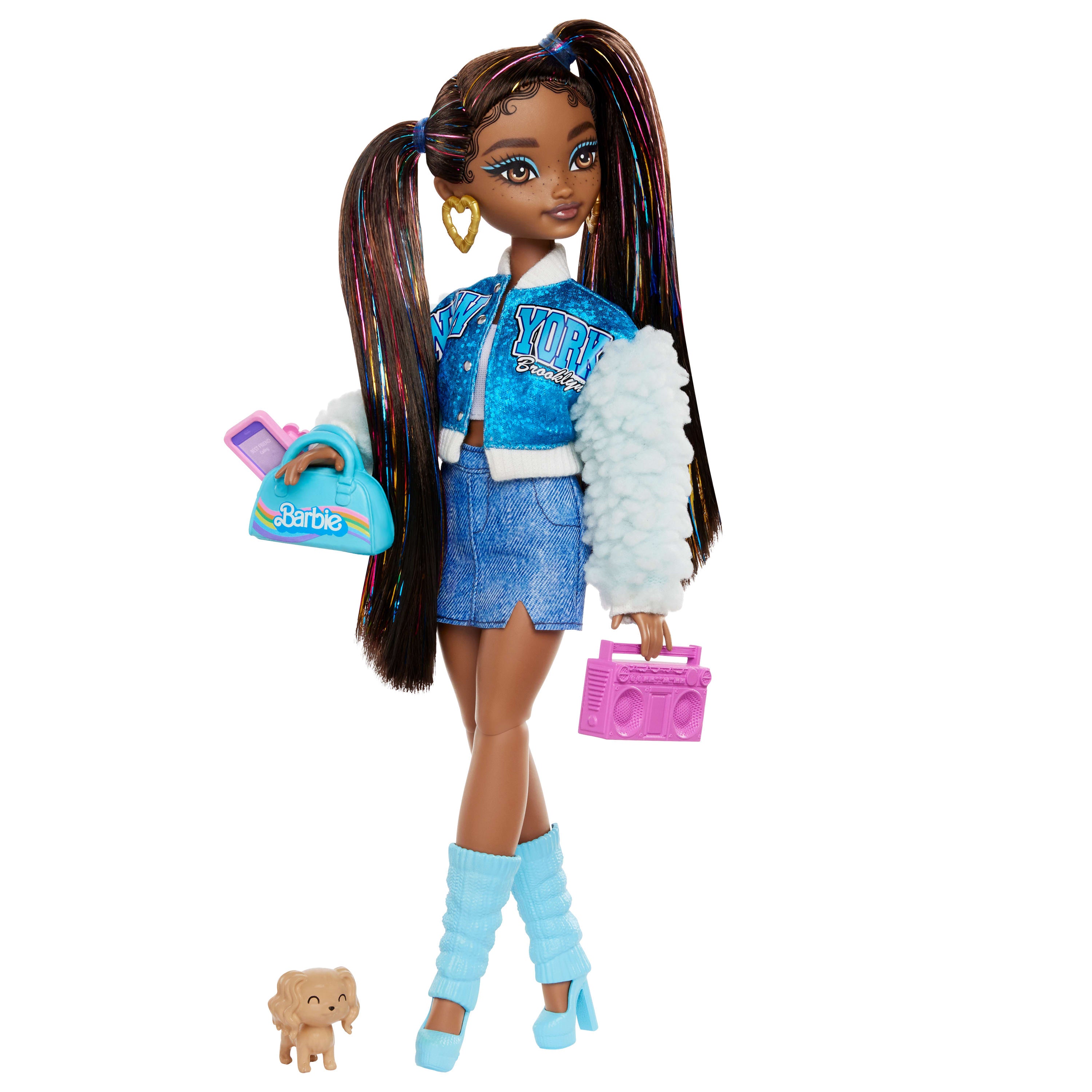 Barbie Dream Besties Doll - Brooklyn