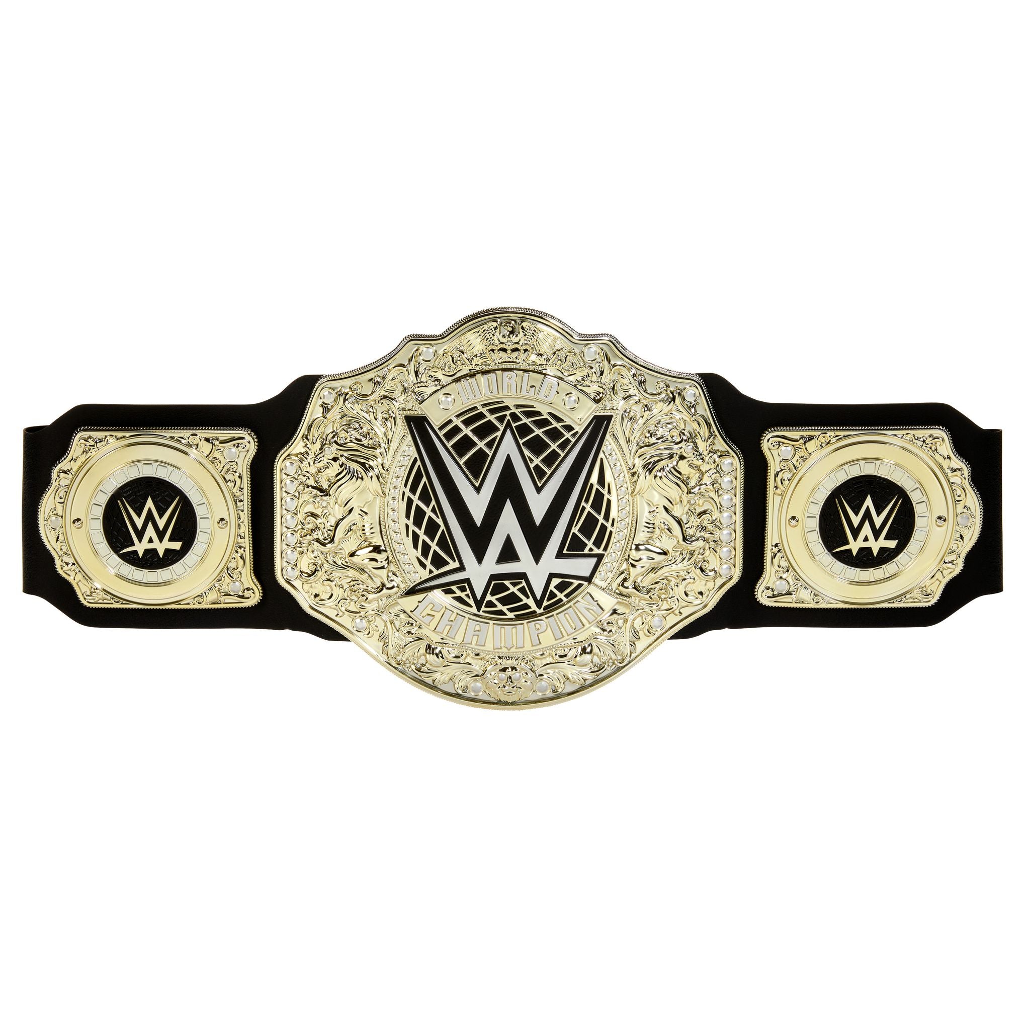 WWE World Heavyweight Championship Belt