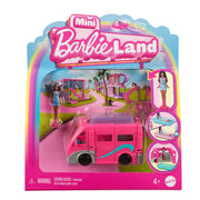 Barbie Mini Barbieland Color-Changing Dreamcamper