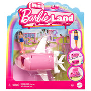 Barbie Mini Barbieland Color-Changing Dreamplane