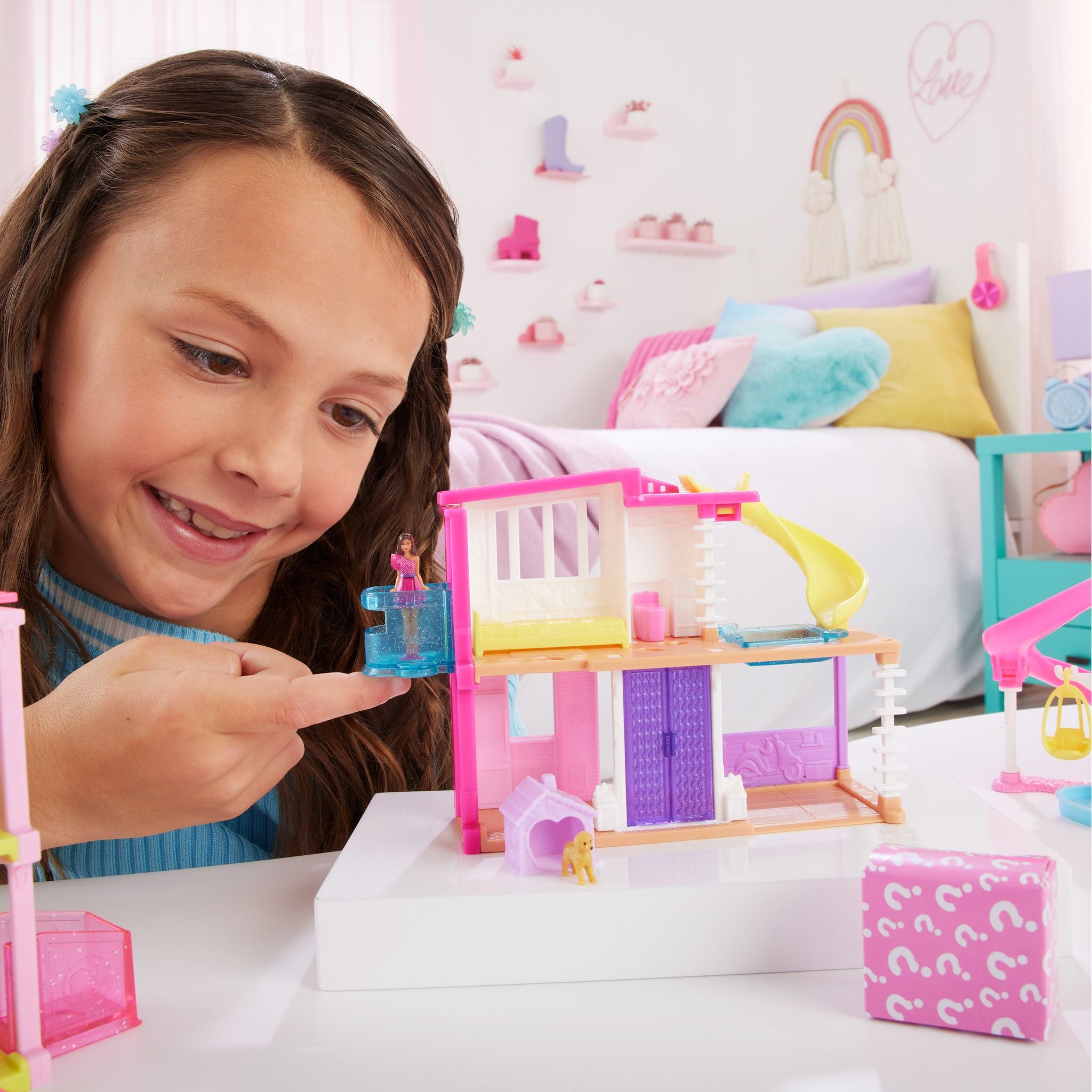Barbie Mini Barbie Land - House 3
