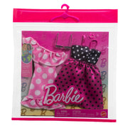 Barbie Fashions 2 Pack - Polka Dot