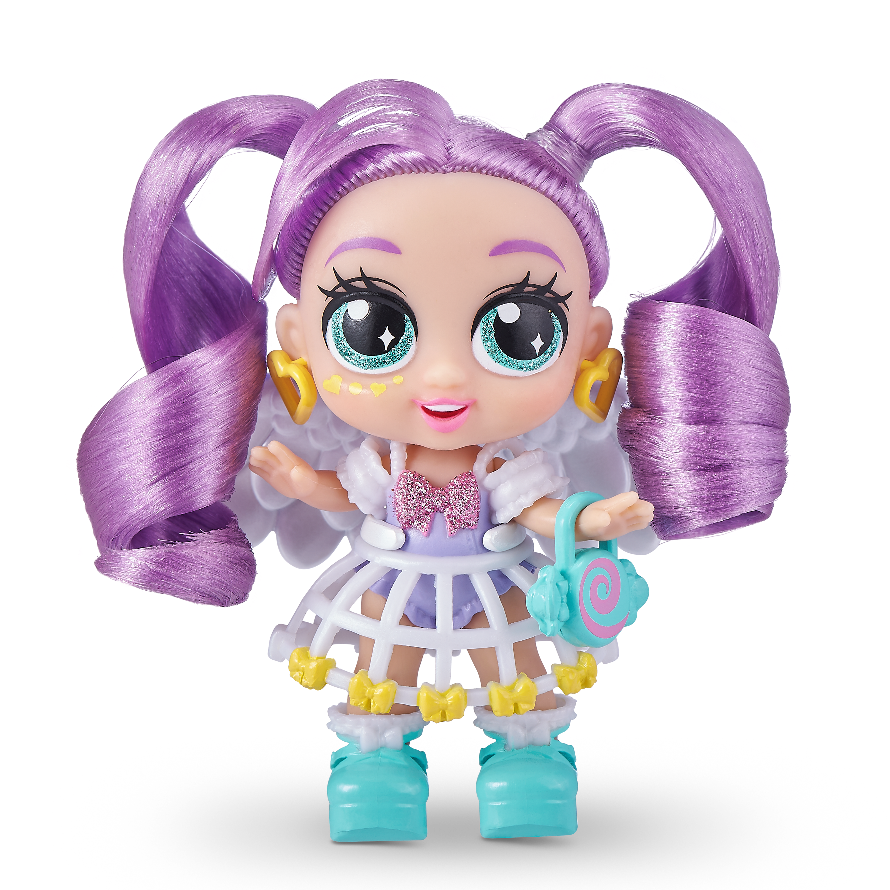ZURU Itty Bitty Prettys Angel High Series 1 Assorted Styles