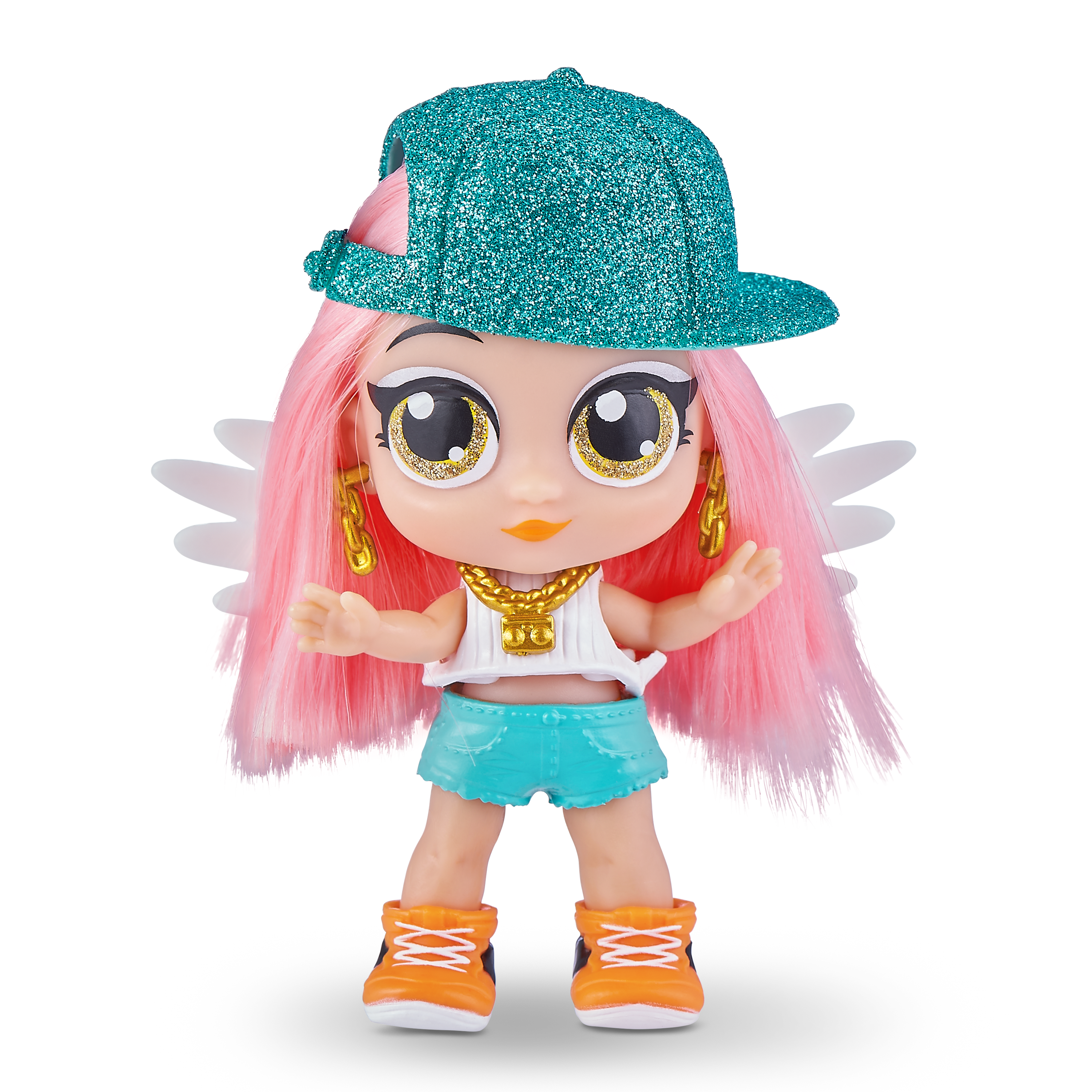 ZURU Itty Bitty Prettys Angel High Series 1 Assorted Styles