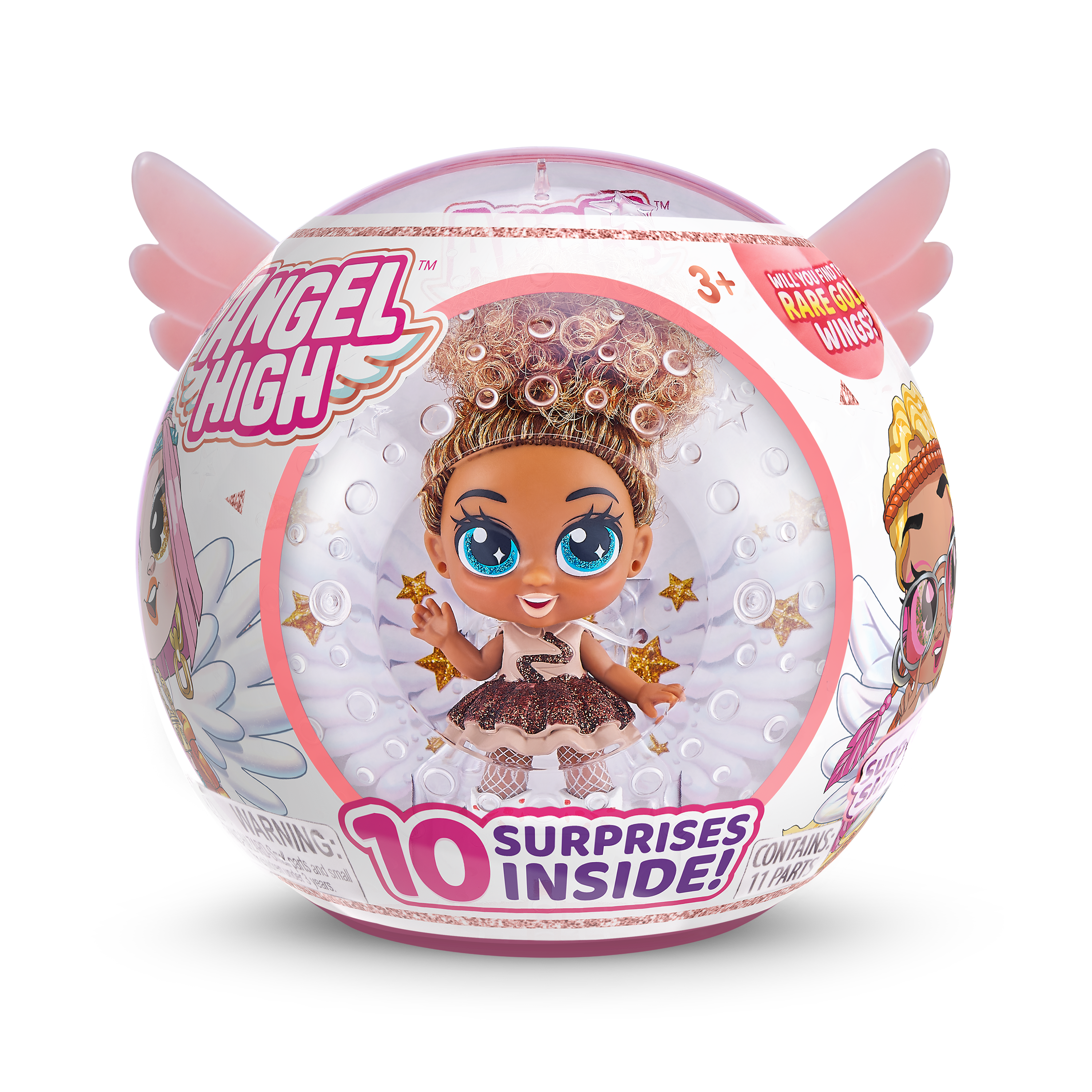 ZURU Itty Bitty Prettys Angel High Series 1 Assorted Styles