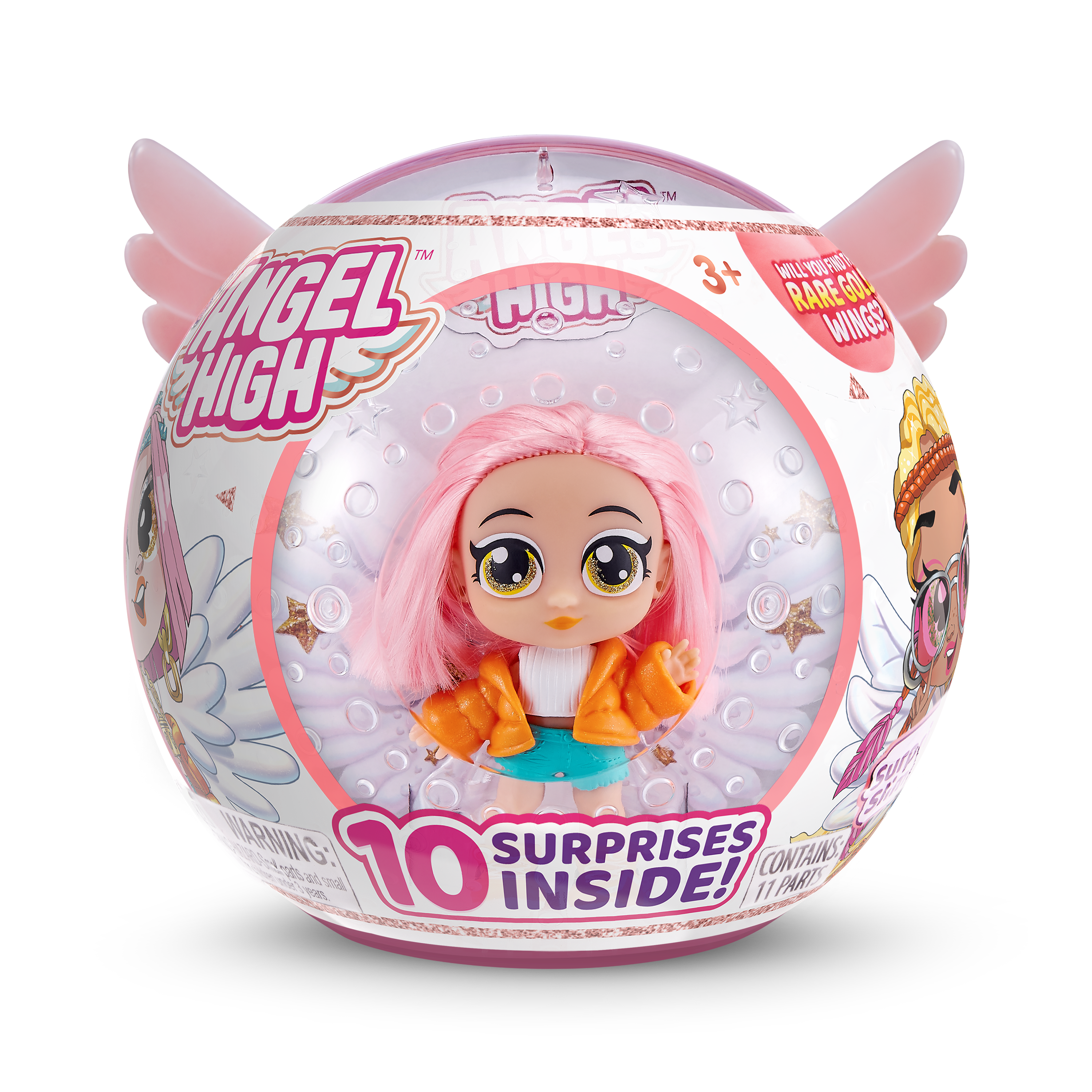 ZURU Itty Bitty Prettys Angel High Series 1 Assorted Styles