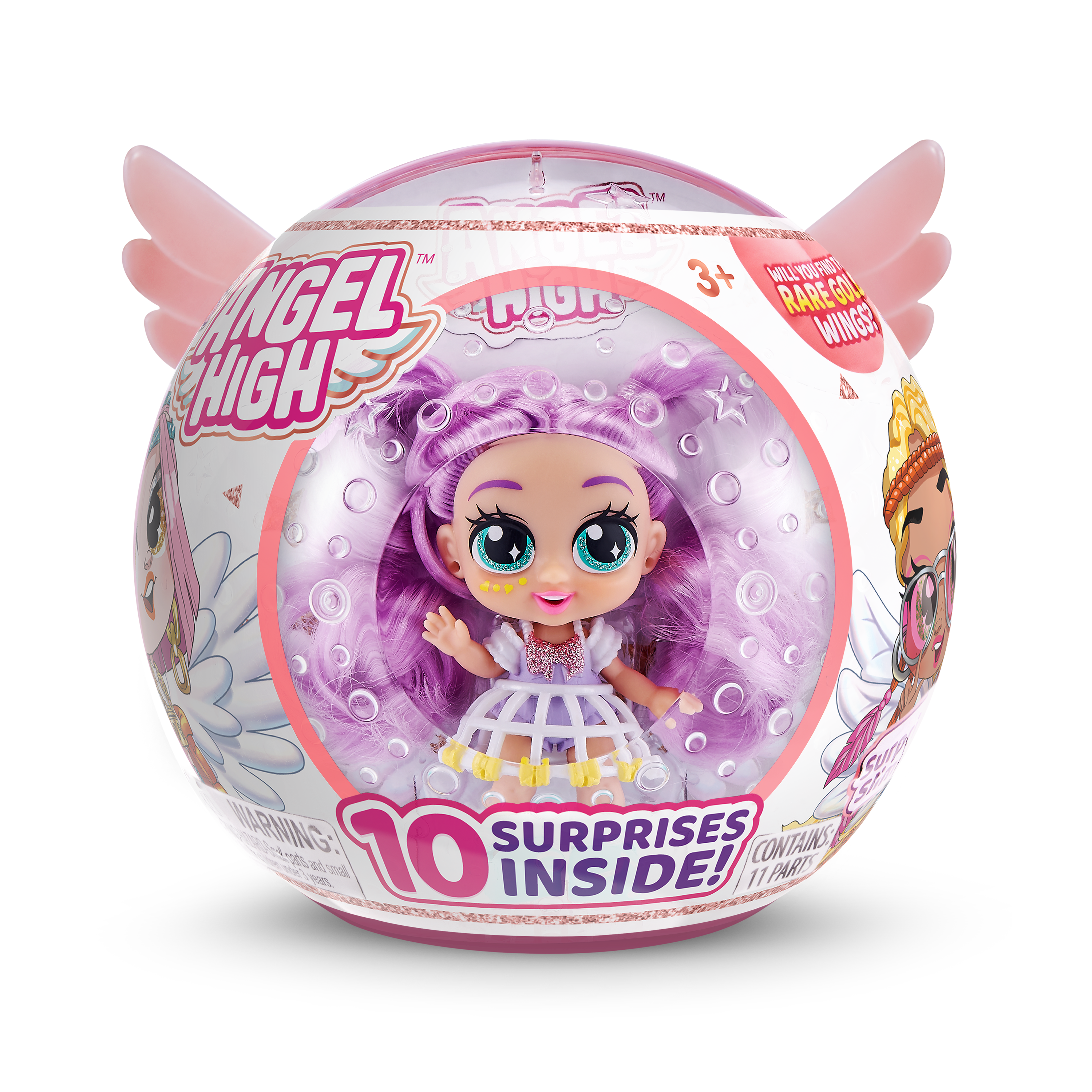 ZURU Itty Bitty Prettys Angel High Series 1 Assorted Styles