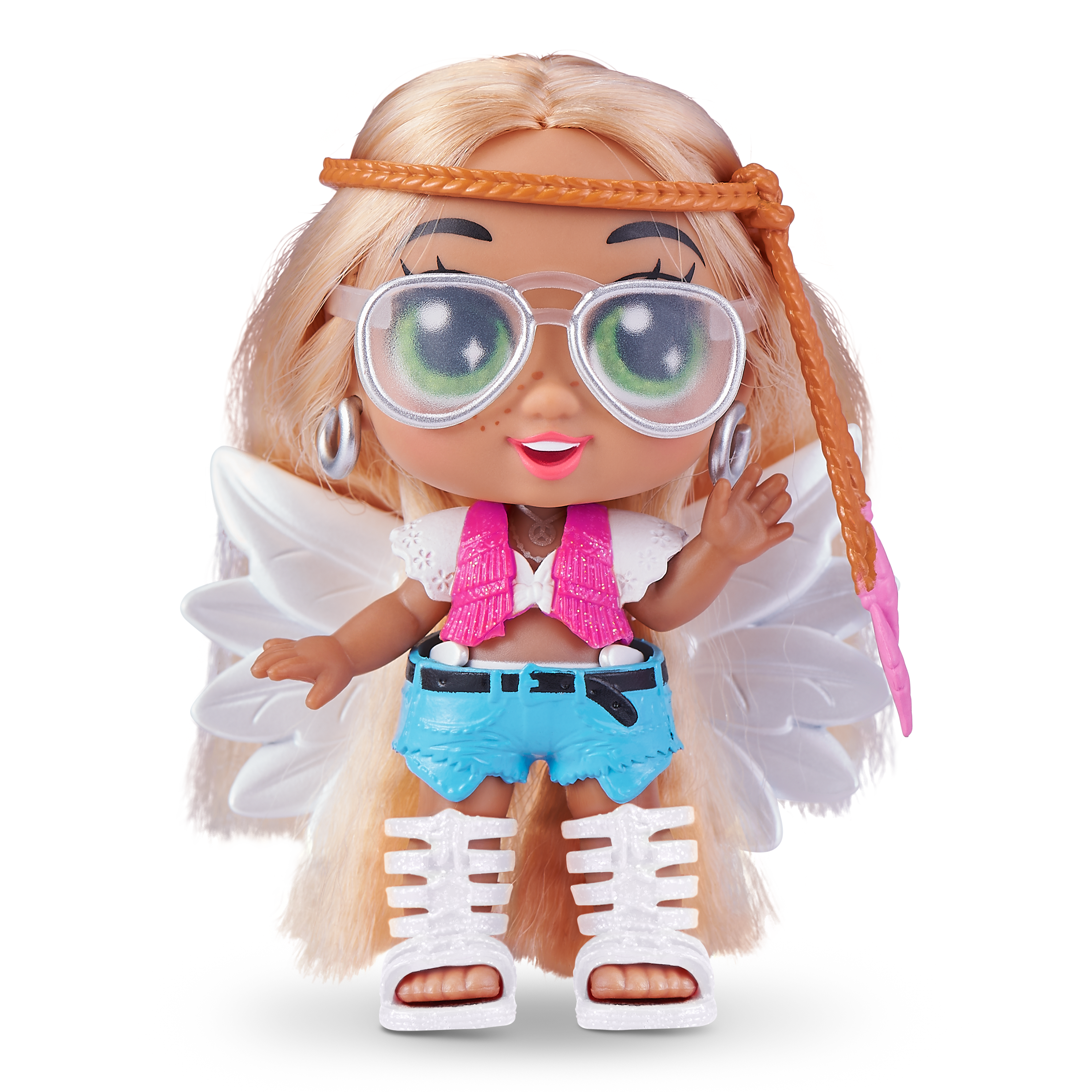 ZURU Itty Bitty Prettys Angel High Series 1 Assorted Styles