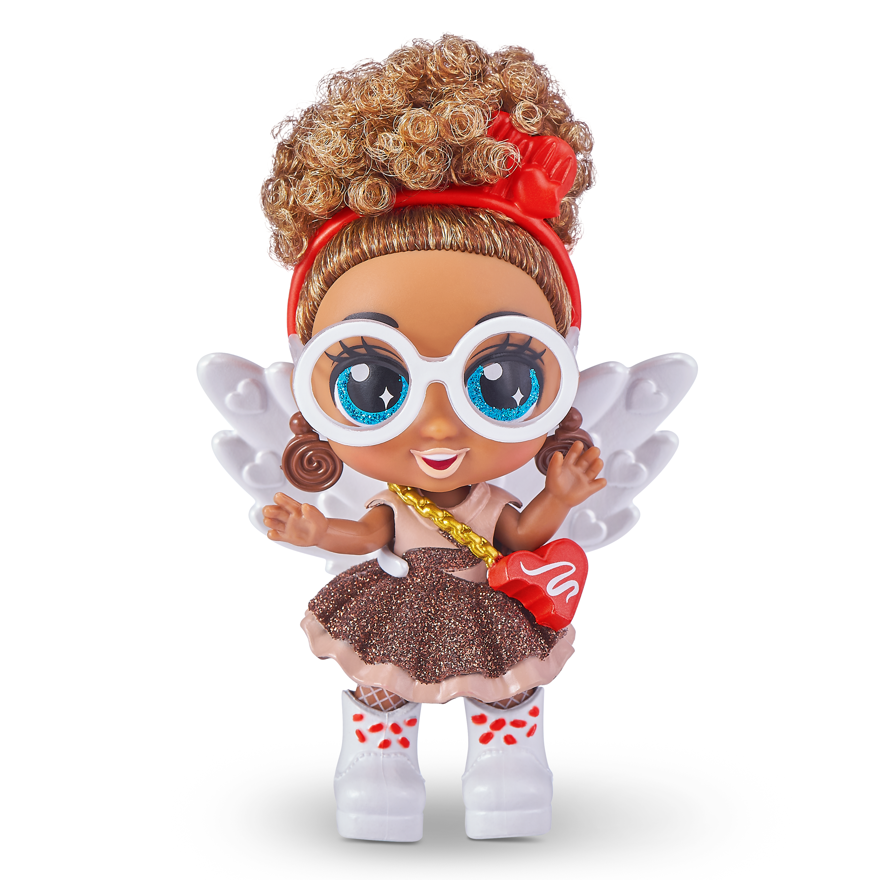 ZURU Itty Bitty Prettys Angel High Series 1 Assorted Styles