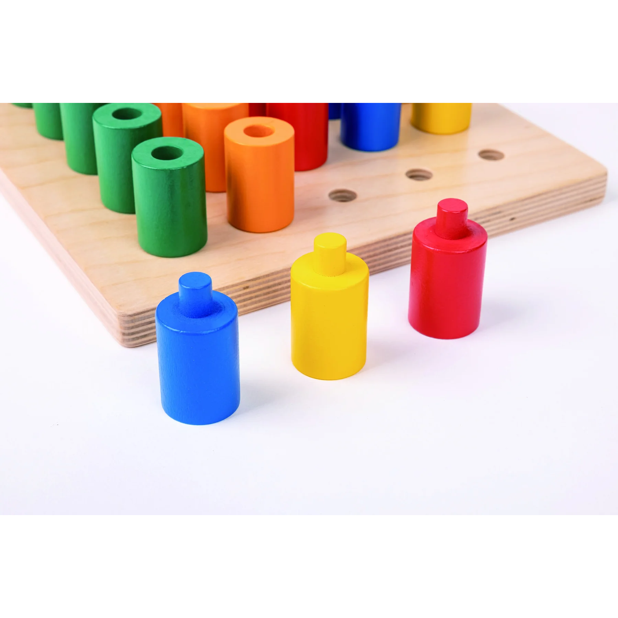 Hape Little Room Build Up Peg Board