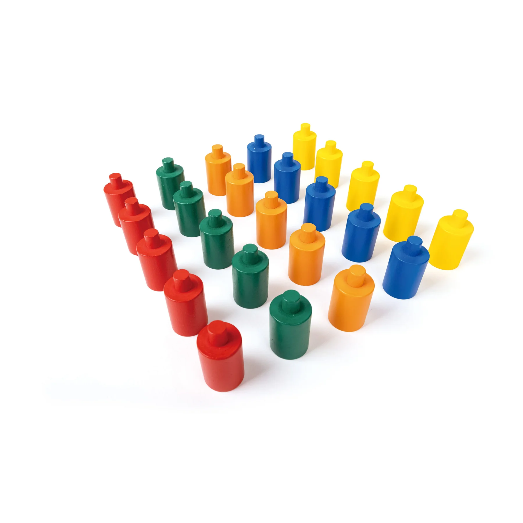 Hape Little Room Build Up Peg Board