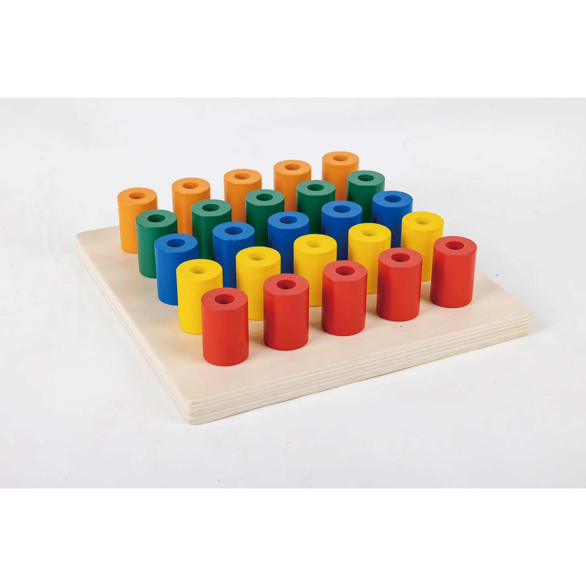 Hape Little Room Build Up Peg Board
