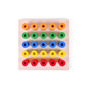 Hape Little Room Build Up Peg Board