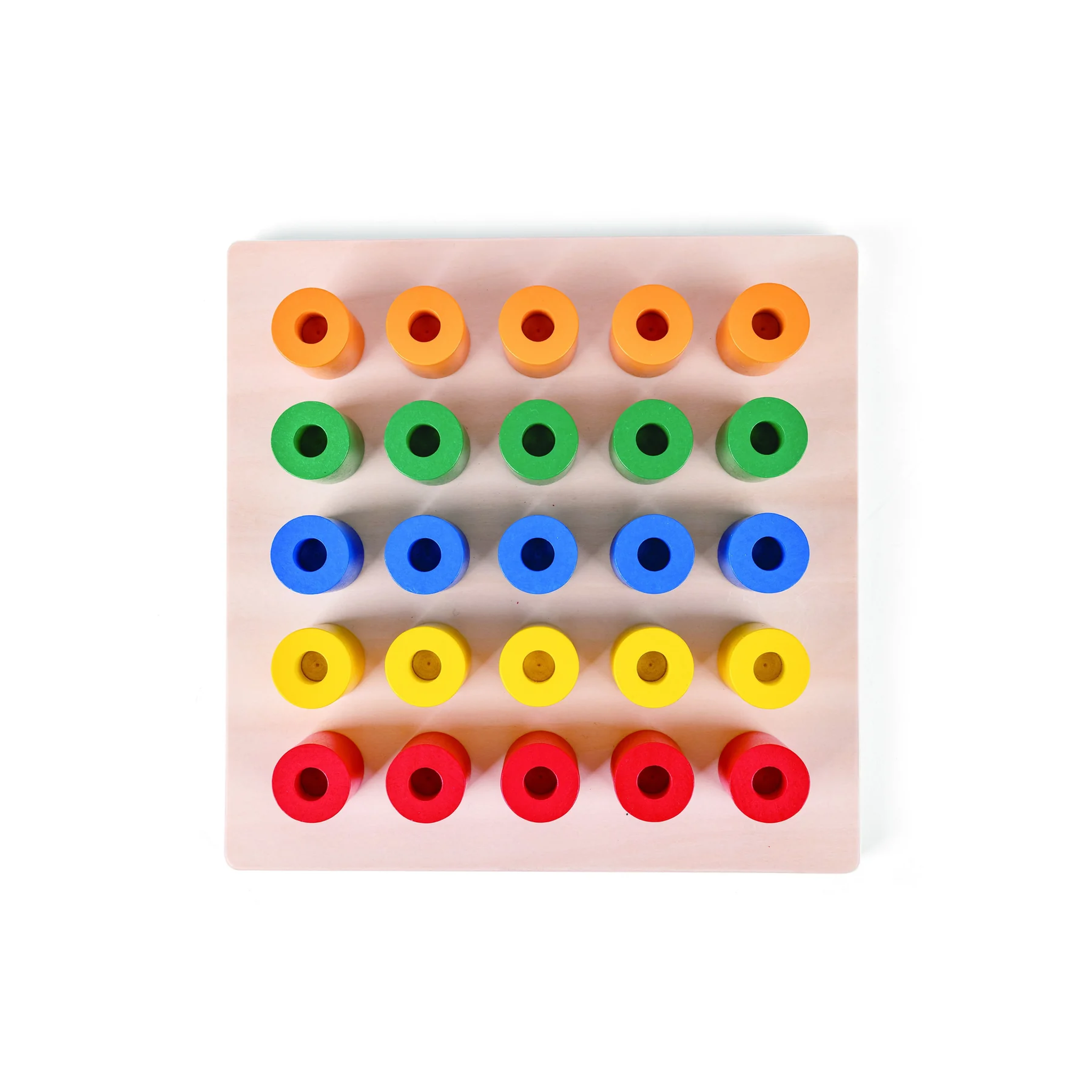 Hape Little Room Build Up Peg Board