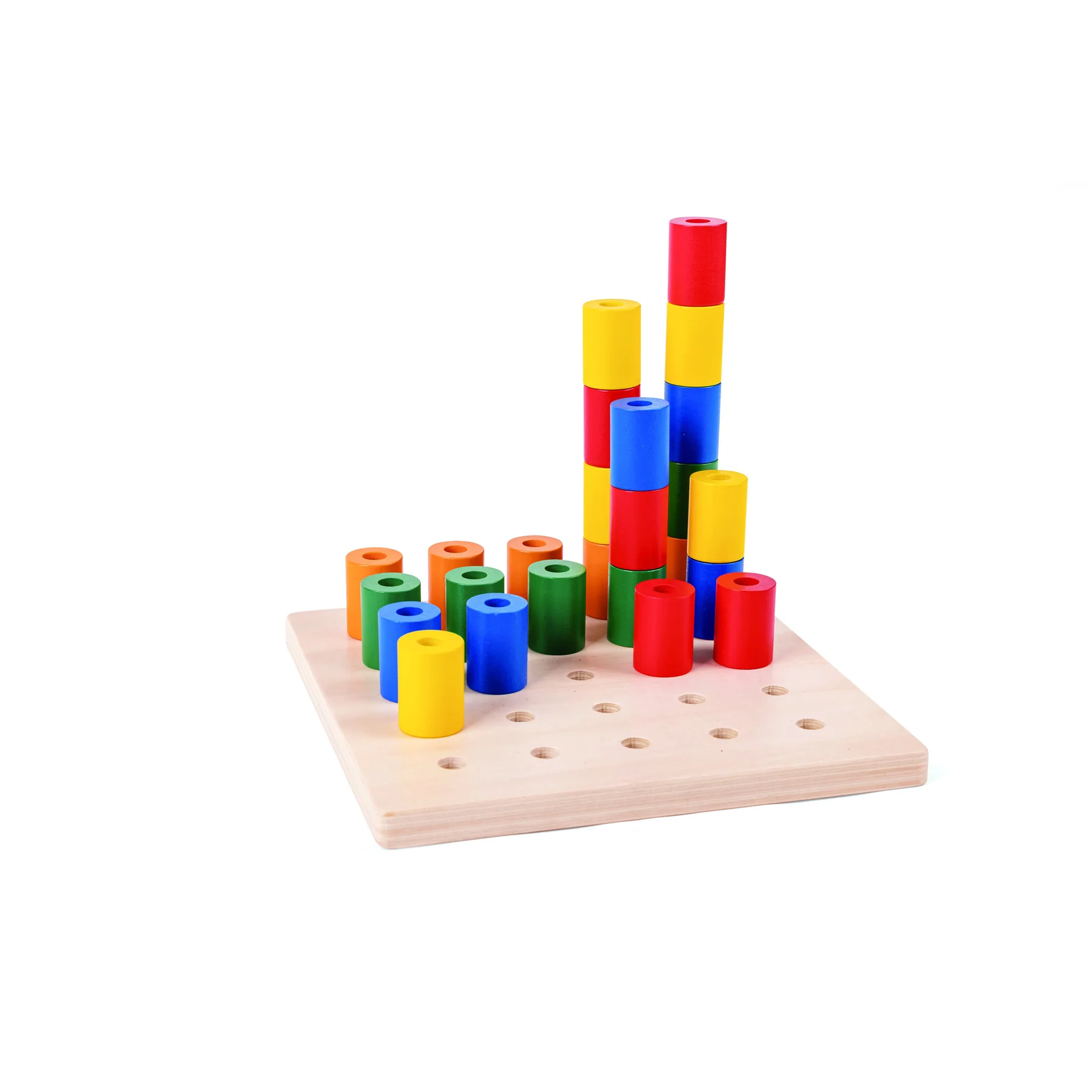 Hape Little Room Build Up Peg Board