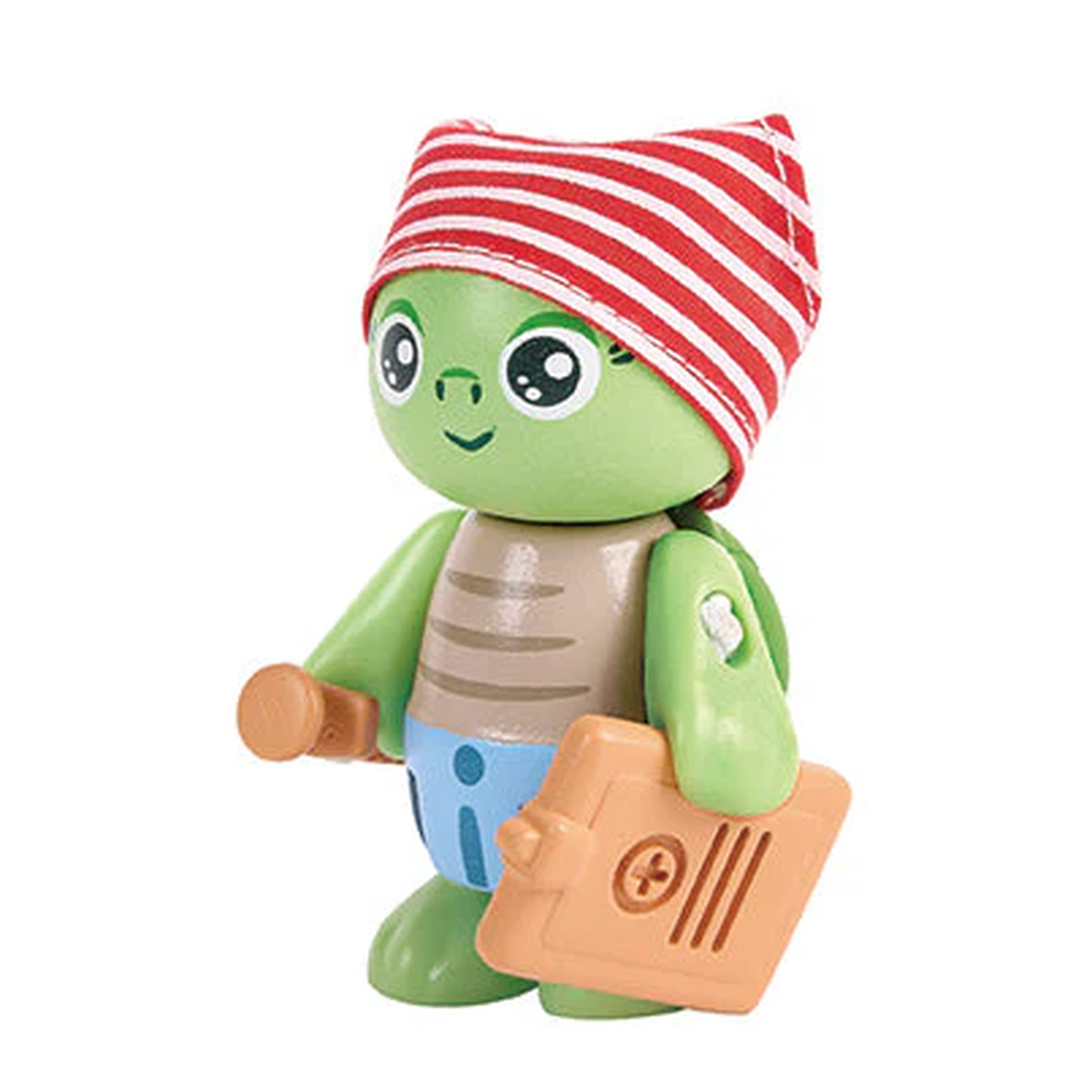 Hape Green Planet Ocean Rescue Beach House