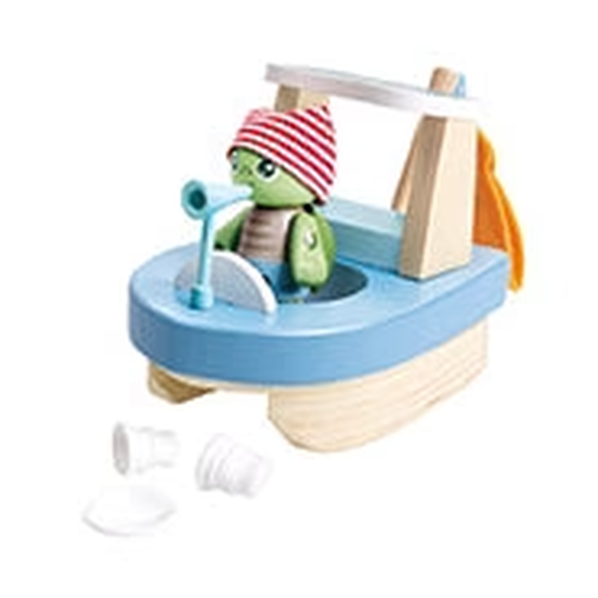 Hape Green Planet Ocean Rescue Beach House